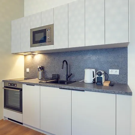 Leonart Living 14 Appartement