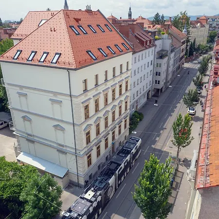 Leonart Living 14 * Graz