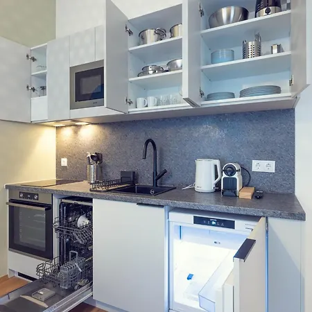 Leonart Living 14 Lägenhet