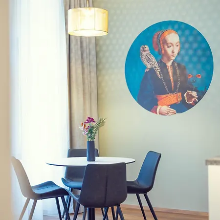 Daire Leonart Living 14 *