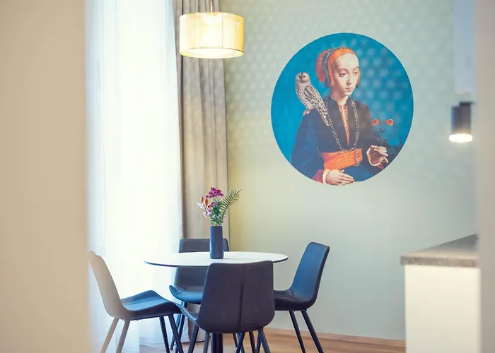 Daire Leonart Living 14 *