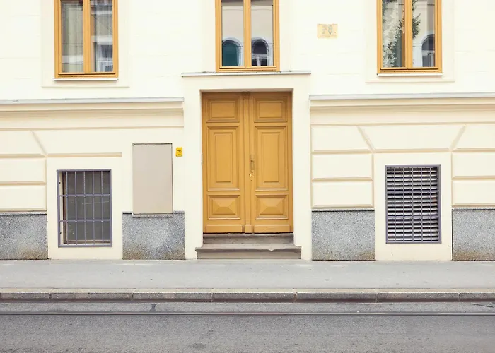 公寓 Leonart Living 14 格拉茨